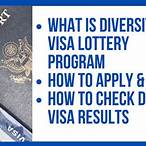 diversity lottery check